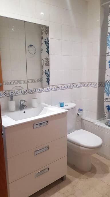 Апартаменти Apartamento En Картахена Екстер'єр фото