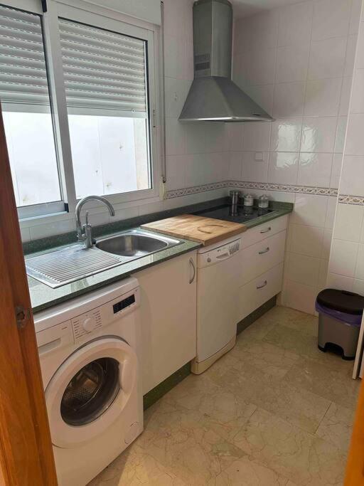 Апартаменти Apartamento En Картахена Екстер'єр фото
