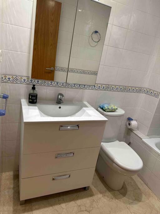 Апартаменти Apartamento En Картахена Екстер'єр фото